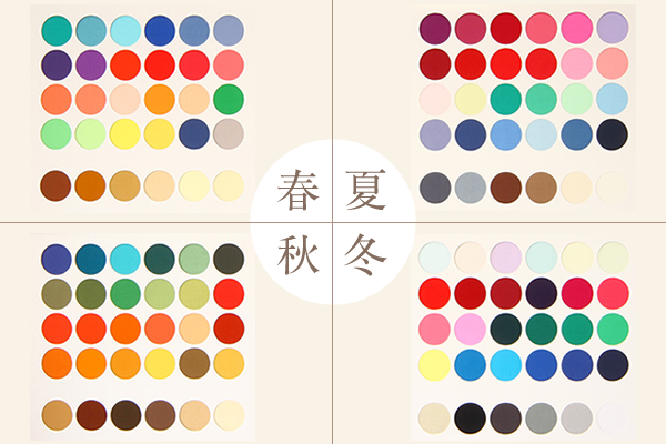 パーソナルカラー診断IMAGE