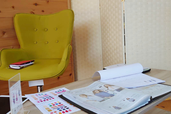 骨格スタイル診断IMAGE